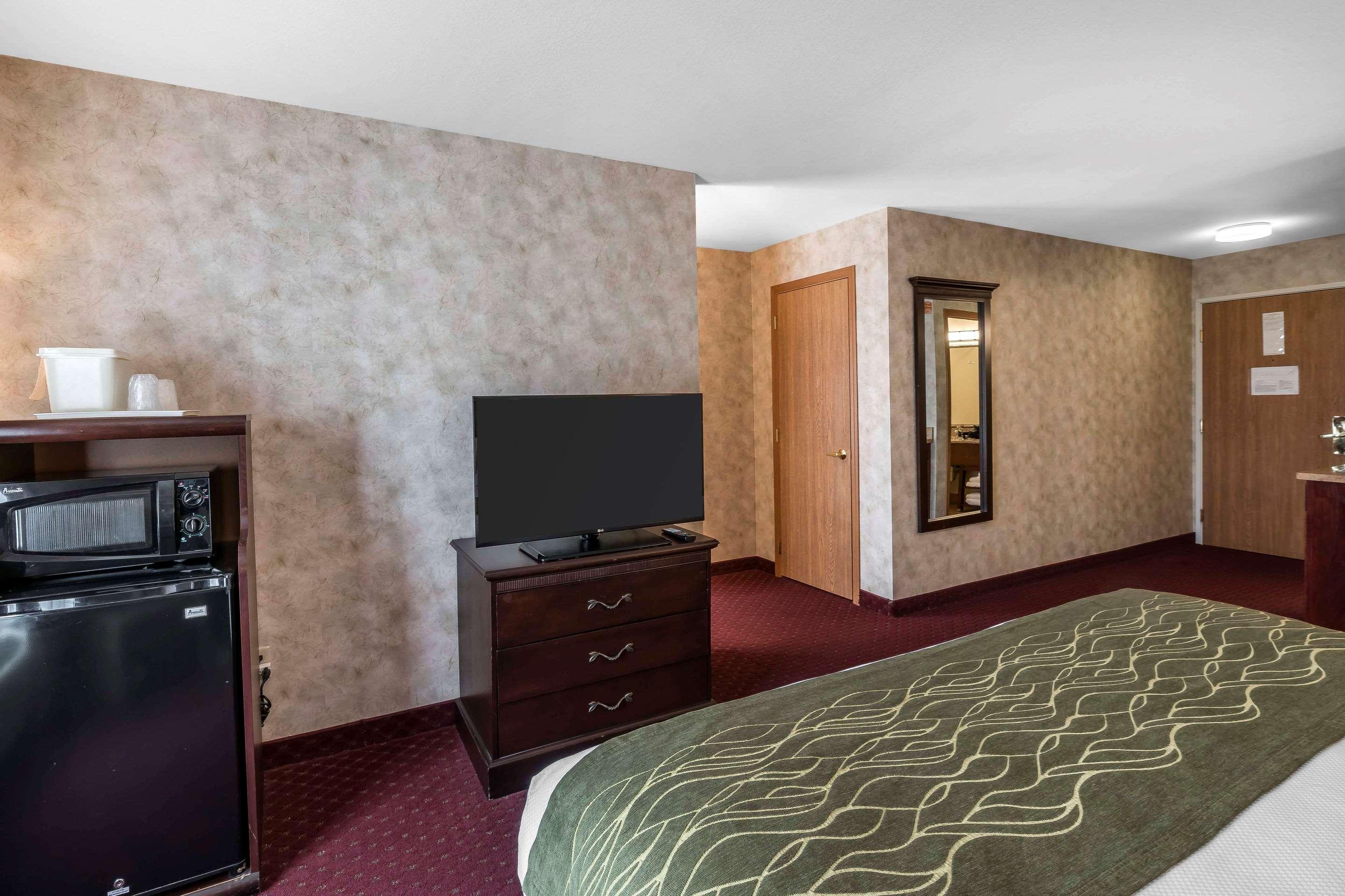 Comfort Inn & Suites Walla Walla Exterior photo